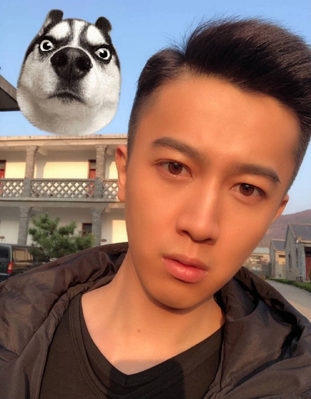 哲的第一张照片--青岛相亲服务中心