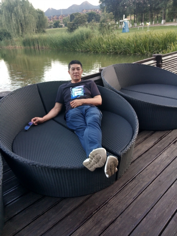 喜之郎的第一张照片--青岛相亲服务中心