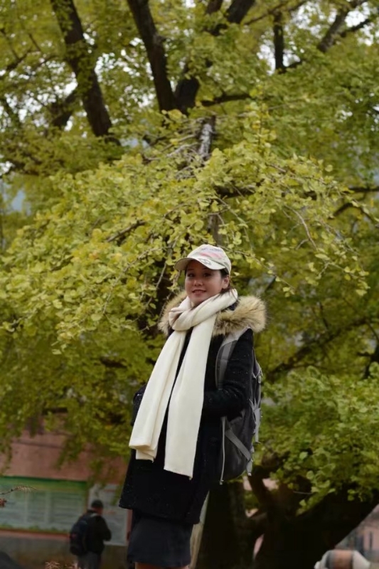 四月的第三张照片--青岛相亲服务中心