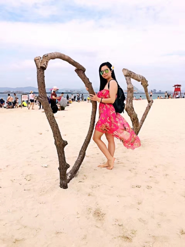 Carry的第一张照片--青岛相亲服务中心