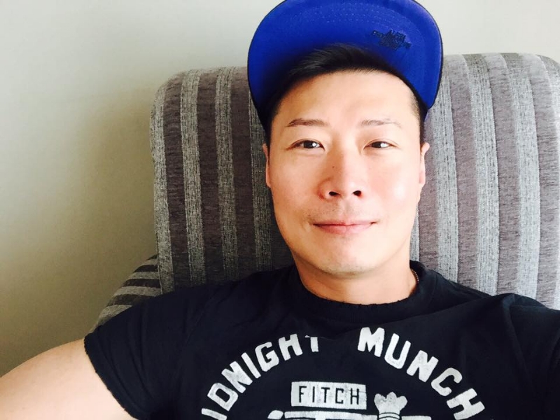 陳文山的第一张照片--青岛相亲服务中心