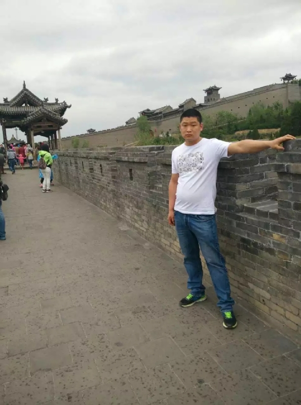 奥沙利龙的第一张照片--青岛相亲服务中心