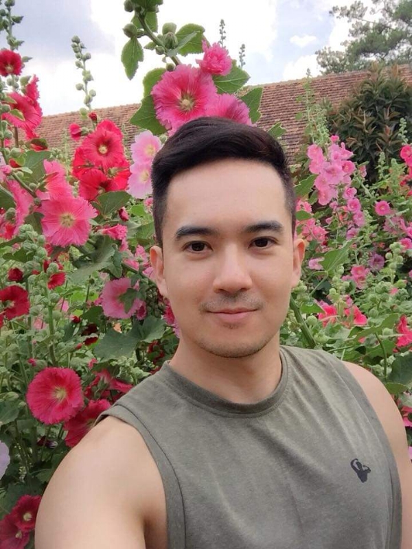 陈天麟的第一张照片--青岛相亲服务中心