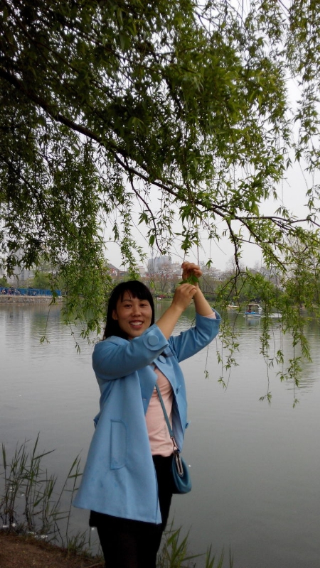 刘女士的第一张照片--青岛相亲服务中心