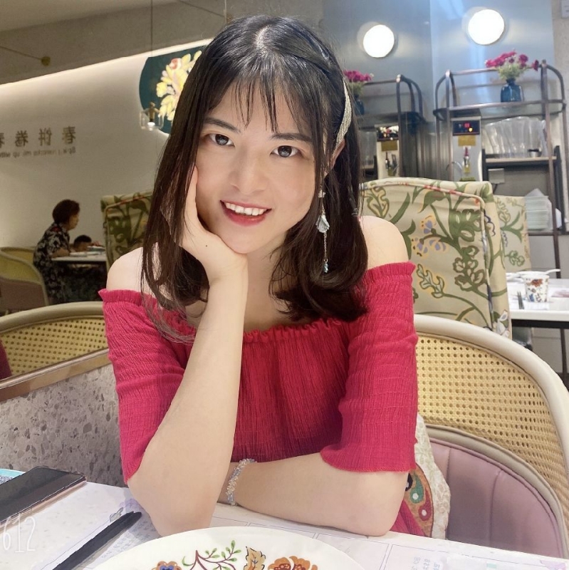 凤儿的第一张照片--青岛相亲服务中心