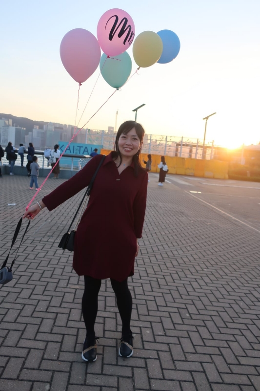 BabyJoy～的第二张照片--青岛相亲服务中心