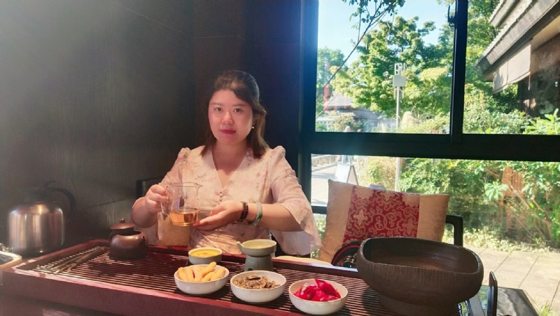 卷耳的第二张照片--青岛相亲服务中心