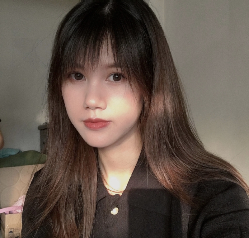 愛琳的第一张照片--青岛相亲服务中心