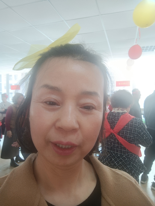 晨曦的第一张照片--青岛相亲服务中心