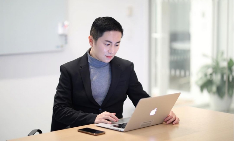 文浩的第一张照片--青岛相亲服务中心