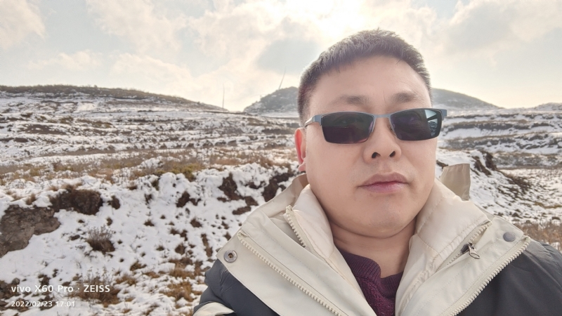 碧波绿叶的第一张照片--青岛相亲服务中心