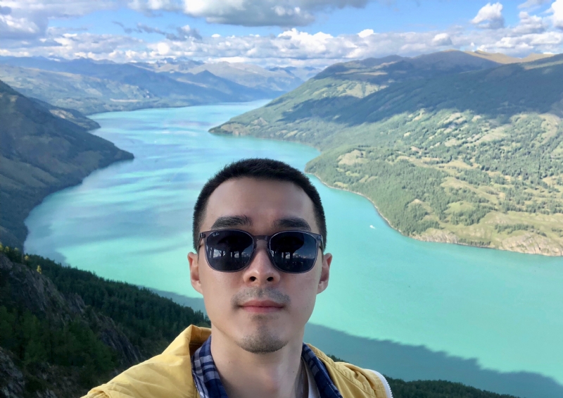 随风的第一张照片--青岛相亲服务中心