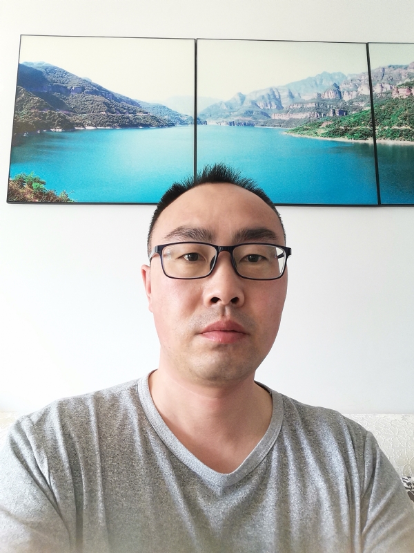 可乐的第一张照片--青岛相亲服务中心