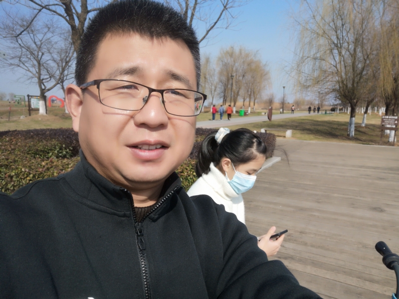 福星的第一张照片--青岛相亲服务中心