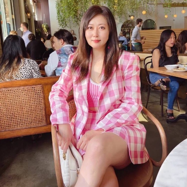 陳汐的第一张照片--青岛相亲服务中心