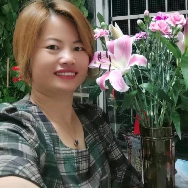 张敏娟的第一张照片--青岛相亲服务中心