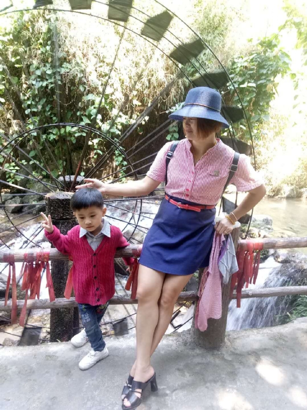 张敏娟的第二张照片--青岛相亲服务中心