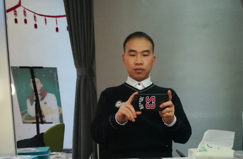 恬淡的第二张照片--青岛相亲服务中心