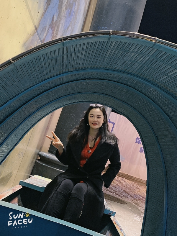 琳琳的第一张照片--青岛相亲服务中心