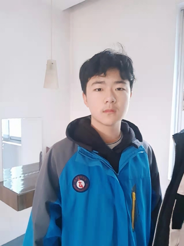 沐辰的第一张照片--青岛相亲服务中心