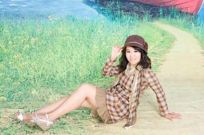 啊妍的第一张照片--青岛相亲服务中心