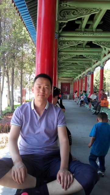 鲁建飞的第一张照片--青岛相亲服务中心