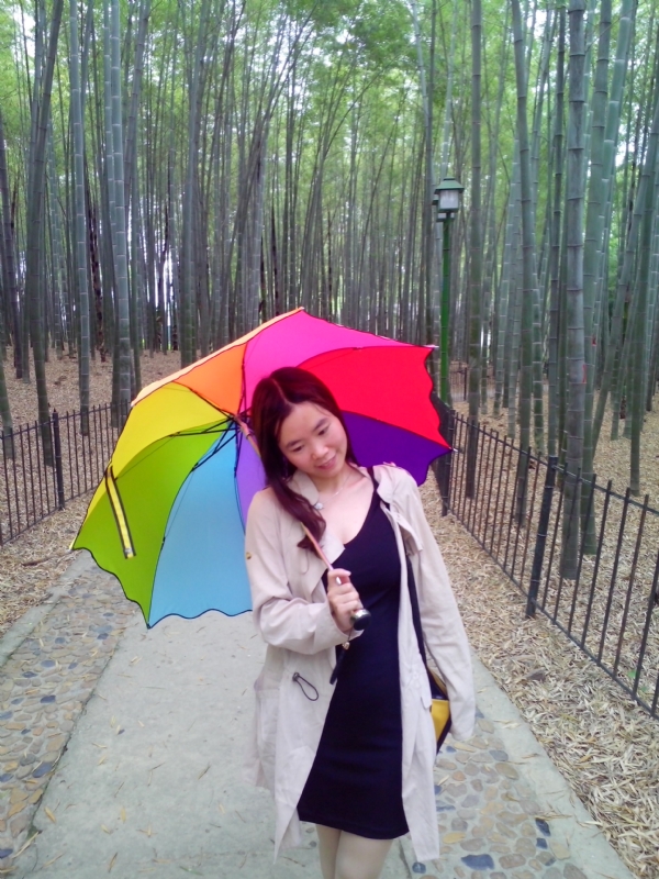 小小白的第一张照片--青岛相亲服务中心