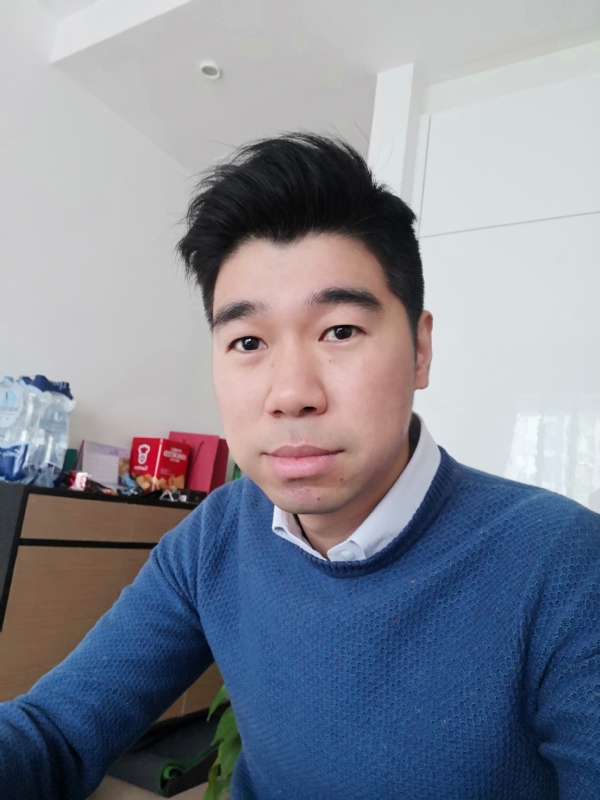 Andy的第一张照片--青岛相亲服务中心