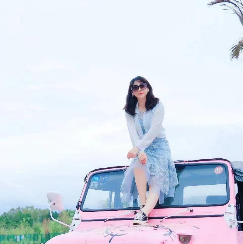 天生丽质的第一张照片--青岛相亲服务中心