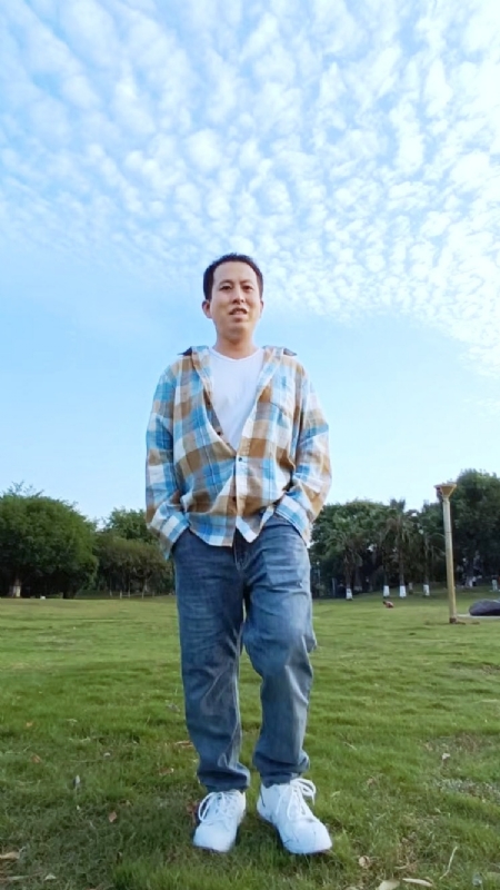 曹先生的第一张照片--青岛相亲服务中心