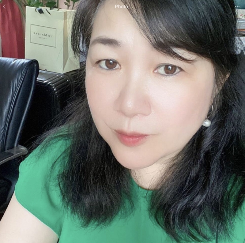 花儿的第一张照片--青岛相亲服务中心