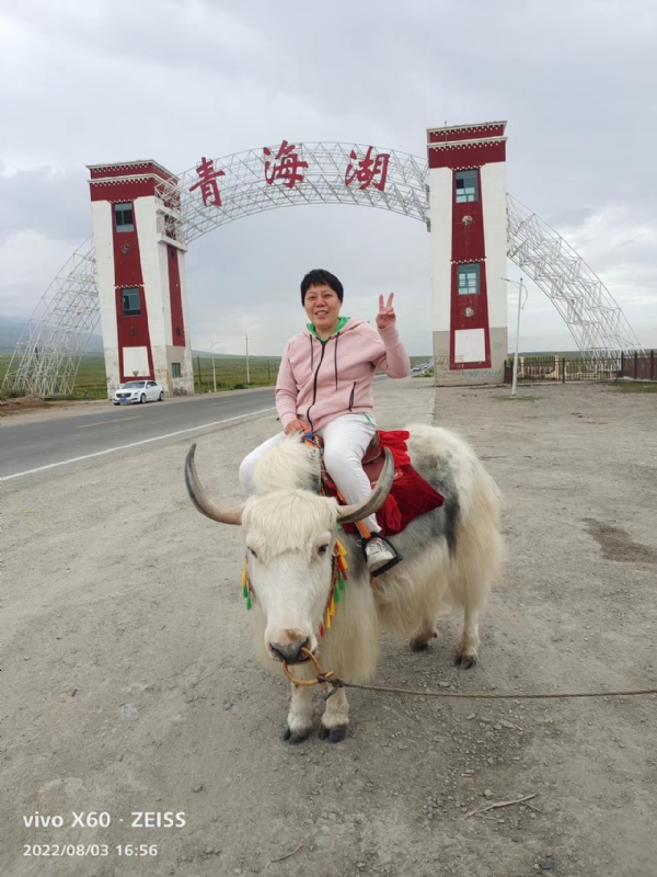 LUCKY的第一张照片--青岛相亲服务中心