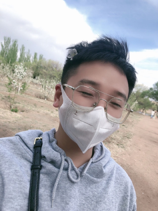 晨晨的第一张照片--青岛相亲服务中心