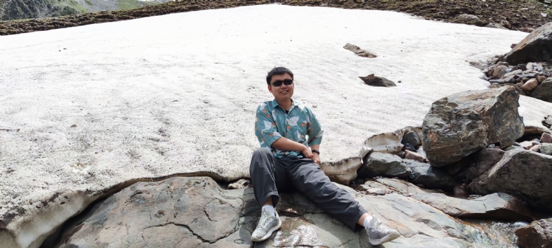 顶顶少年的第一张照片--青岛相亲服务中心