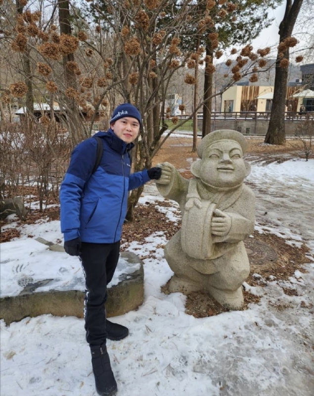 傑仔的第一张照片--青岛相亲服务中心