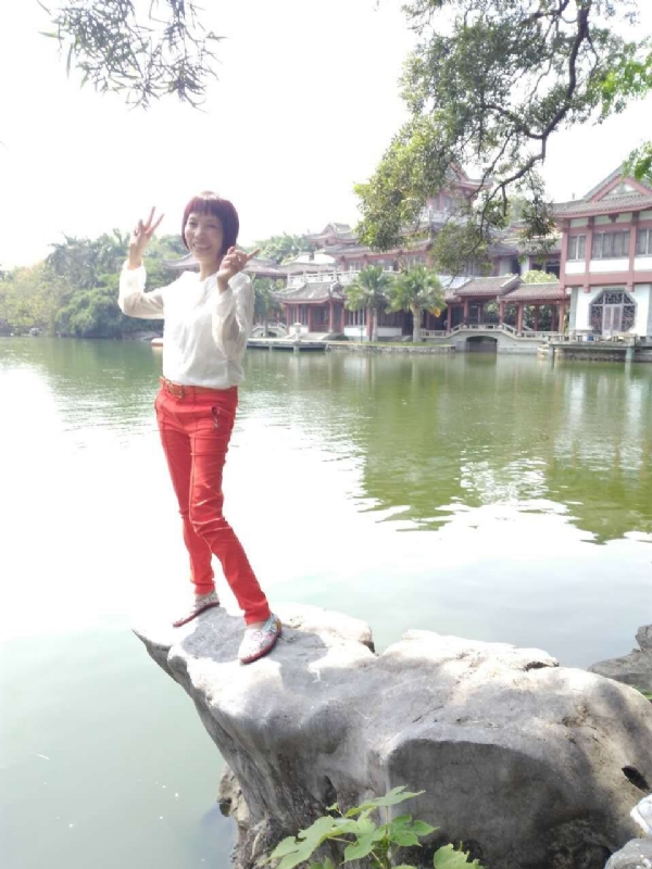 善善的第一张照片--青岛相亲服务中心