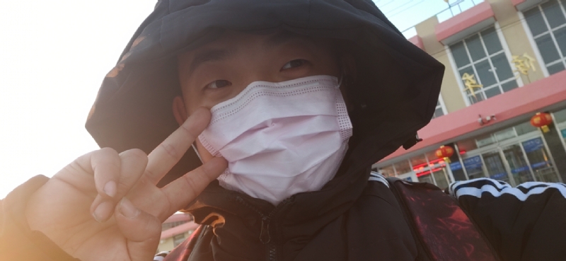 卡布达的第一张照片--青岛相亲服务中心