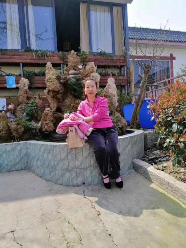 中秋桂花玉兔的第二张照片--青岛相亲服务中心