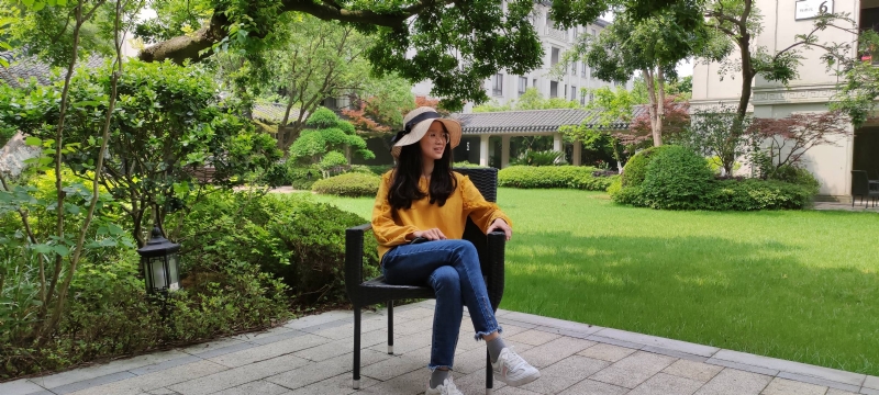 邱誉的第一张照片--青岛相亲服务中心