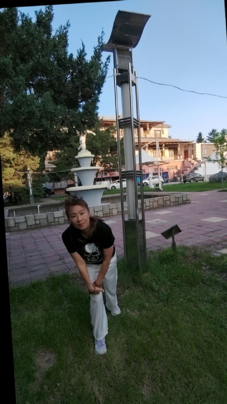 晚霞的第一张照片--青岛相亲服务中心