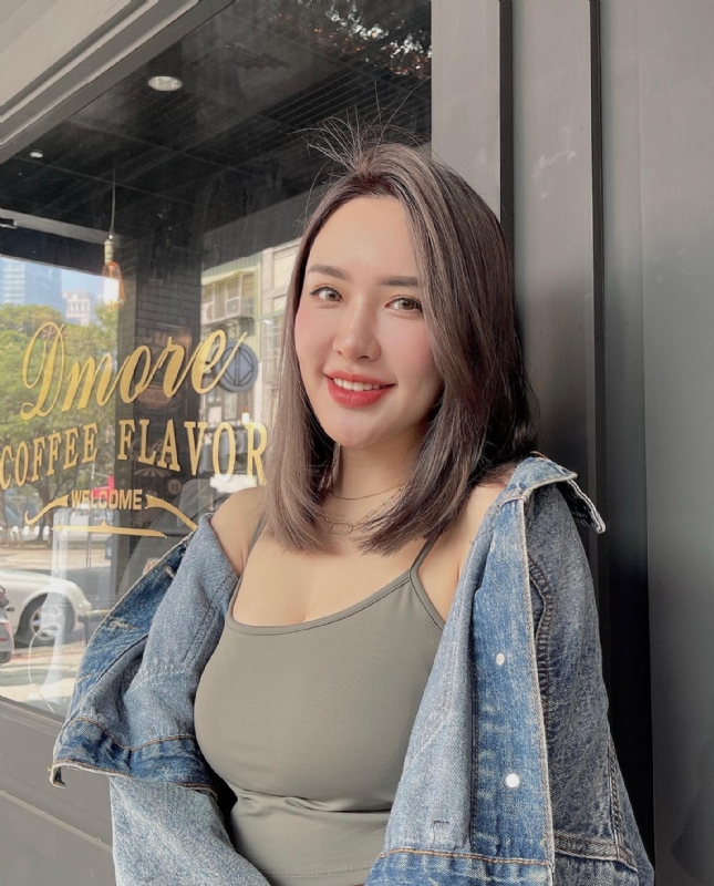 Candice的第一张照片--青岛相亲服务中心