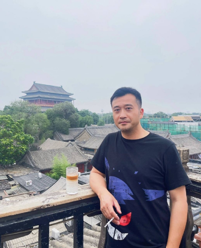 生而为人的第二张照片--青岛相亲服务中心