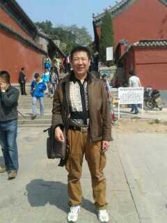 阿韜的第一张照片--青岛相亲服务中心