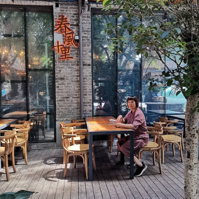 佩的第二张照片--青岛相亲服务中心