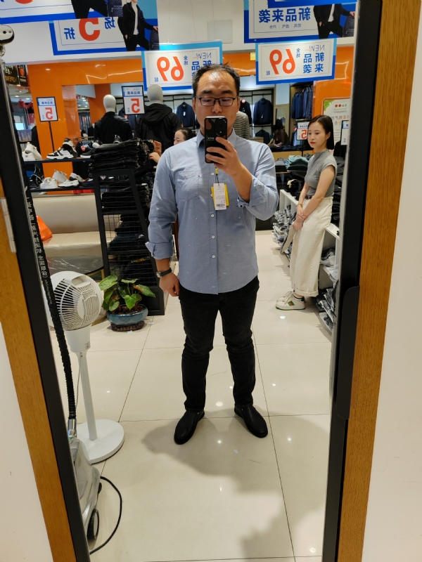 找一个女朋友的第一张照片--青岛相亲服务中心