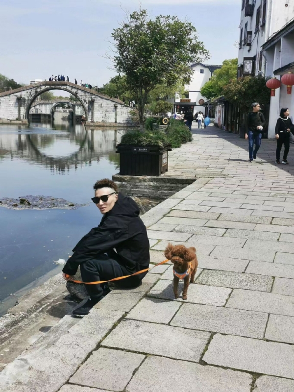 皮卡丘的第一张照片--青岛相亲服务中心