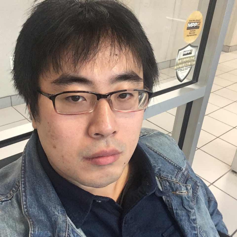 Ray的第一张照片--青岛相亲服务中心