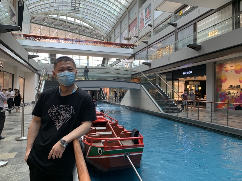 冬天的第二张照片--青岛相亲服务中心