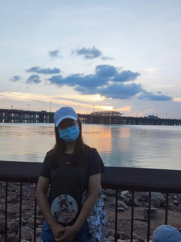 Lam妹的第一张照片--青岛相亲服务中心