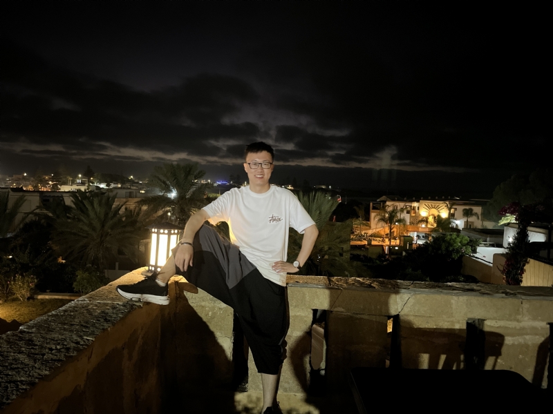 因你而来的第一张照片--青岛相亲服务中心